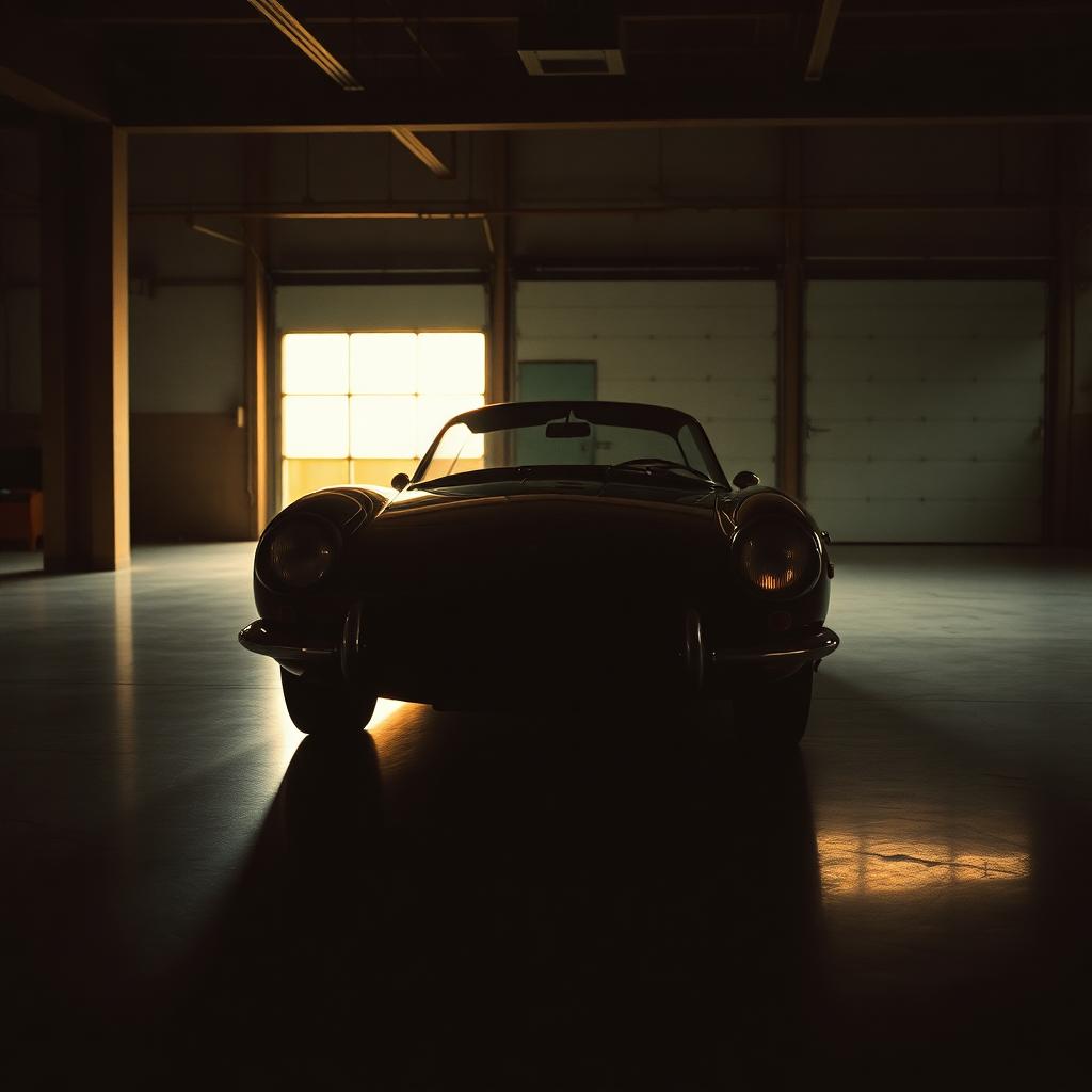 Modena garage