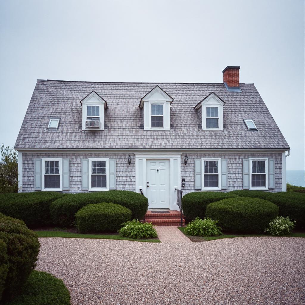 Nantucket residence